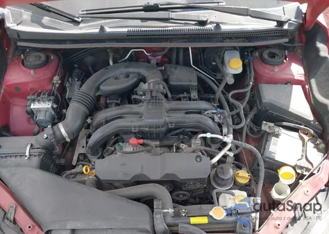 2015 Subaru Xv Crosstrek 2.0I Premium из США, поврежденный, VIN JF2GPACC2F8247618